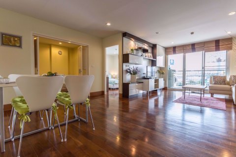 Condominio de 3 dormitorios en Watthana, Bangkok, Tailandia № 76762 - foto 4
