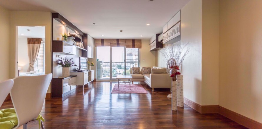 Condominio de 3 dormitorios en Watthana, Bangkok, Tailandia № 76762