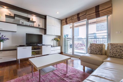 Condominio de 3 dormitorios en Watthana, Bangkok, Tailandia № 76762 - foto 5