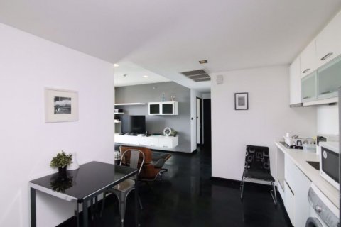 คอนโดมิเนียมในวัฒนา, กรุงเทพฯ, ประเทศไทย, 2 ห้องนอน № 76766 - รูปถ่าย 2