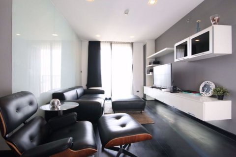 Condominio de 2 dormitorios en Watthana, Bangkok, Tailandia № 76766