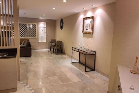 Condominio de 1 dormitorio en Watthana, Bangkok, Tailandia № 76765 - foto 4