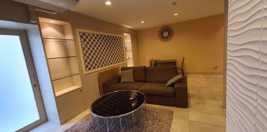Condominio de 1 dormitorio en Watthana, Bangkok, Tailandia № 76765