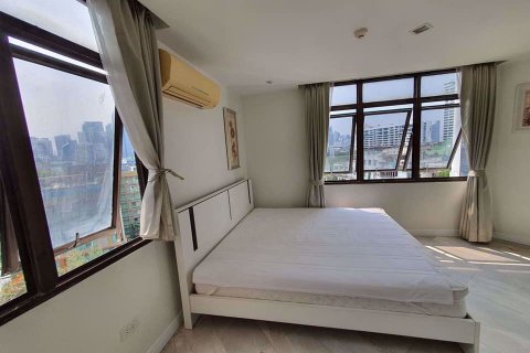 Condominio de 1 dormitorio en Watthana, Bangkok, Tailandia № 76765 - foto 5