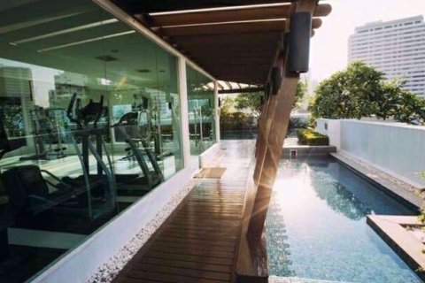 Eigentumswohnung in Watthana, Bangkok, Thailand, 1 Schlafzimmer № 77223 - Foto 10