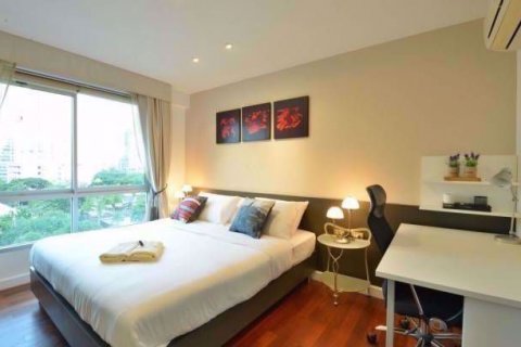 Condo à Watthana, Bangkok, Thaïlande, 1 chambre  № 77223