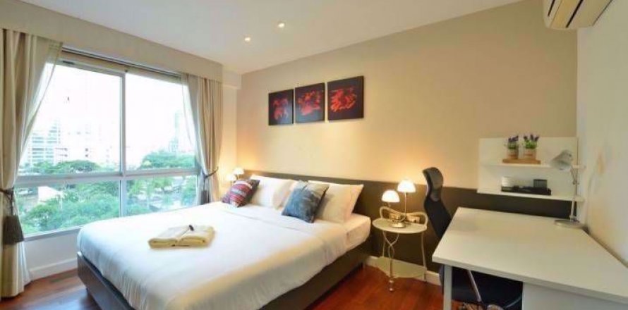 Eigentumswohnung in Watthana, Bangkok, Thailand, 1 Schlafzimmer № 77223