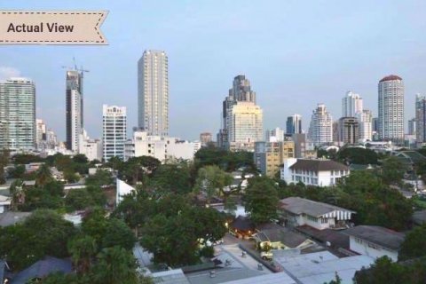 Eigentumswohnung in Watthana, Bangkok, Thailand, 1 Schlafzimmer № 77223 - Foto 8