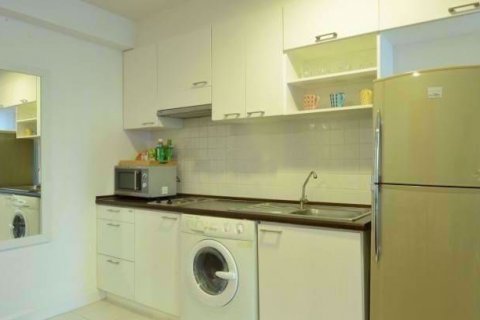 Eigentumswohnung in Watthana, Bangkok, Thailand, 1 Schlafzimmer № 77223 - Foto 5