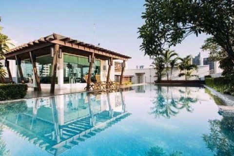 Eigentumswohnung in Watthana, Bangkok, Thailand, 1 Schlafzimmer № 77223 - Foto 9