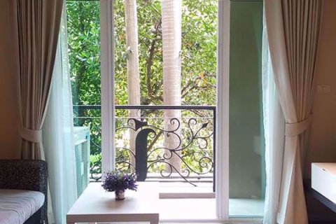 Condominio de 2 dormitorios en Watthana, Bangkok, Tailandia № 77225 - foto 6