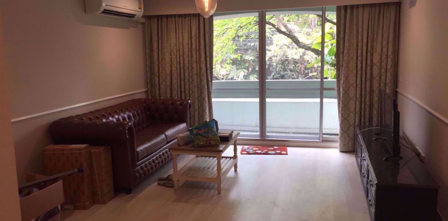 Condominio de 2 dormitorios en Watthana, Bangkok, Tailandia № 77227