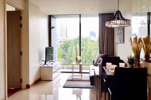 Condominio de 2 dormitorios en Watthana, Bangkok, Tailandia № 77228 - foto 4