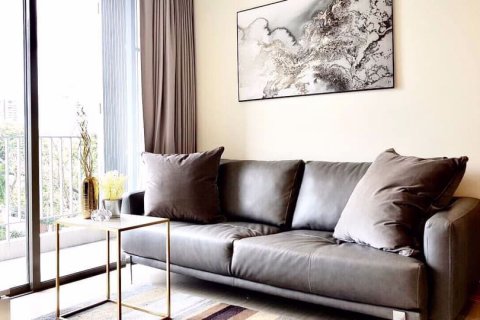 Condominio de 2 dormitorios en Watthana, Bangkok, Tailandia № 77228 - foto 7
