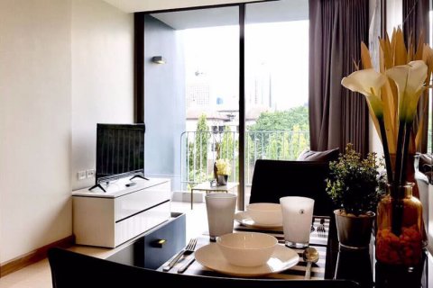Condominio de 2 dormitorios en Watthana, Bangkok, Tailandia № 77228 - foto 6