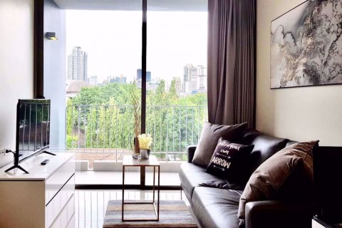 Condo in Watthana, Bangkok, Thailand, 2 bedrooms  № 77228