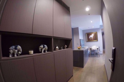 Eigentumswohnung in Bang Rak, Bangkok, Thailand, 2 Schlafzimmer № 77224 - Foto 13