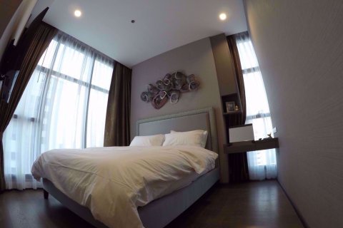 Eigentumswohnung in Bang Rak, Bangkok, Thailand, 2 Schlafzimmer № 77224 - Foto 7