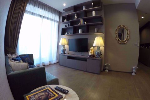 Eigentumswohnung in Bang Rak, Bangkok, Thailand, 2 Schlafzimmer № 77224