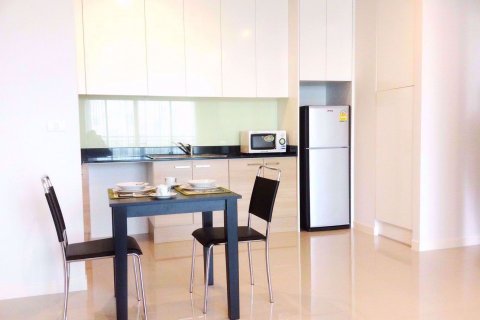 Condominio de 1 dormitorio en Ratchathewi, Bangkok, Tailandia № 77229 - foto 4