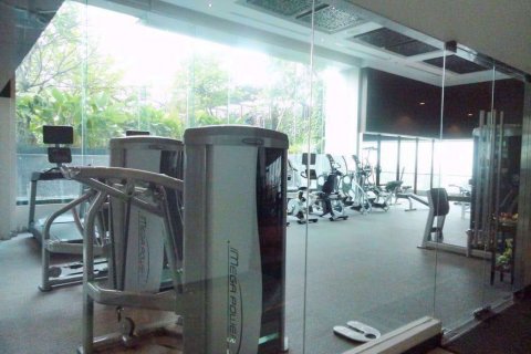Condominio de 1 dormitorio en Ratchathewi, Bangkok, Tailandia № 77229 - foto 9