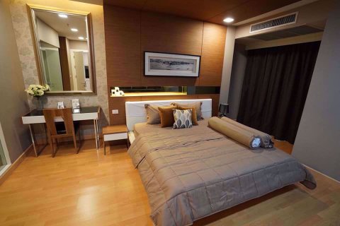 Condominio de 2 dormitorios en Khlong Toei, Bangkok, Tailandia № 77226 - foto 4