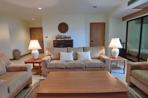 Condo à Bangkok, Thaïlande, 2 chambres  № 143604