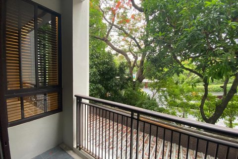 Condominio de 1 dormitorio en Bangkok, Tailandia № 143605 - foto 3