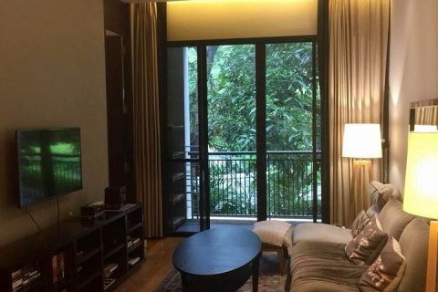 Condo à Bangkok, Thaïlande, 1 chambre  № 143605