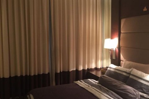 Condominio de 1 dormitorio en Bangkok, Tailandia № 143605 - foto 15