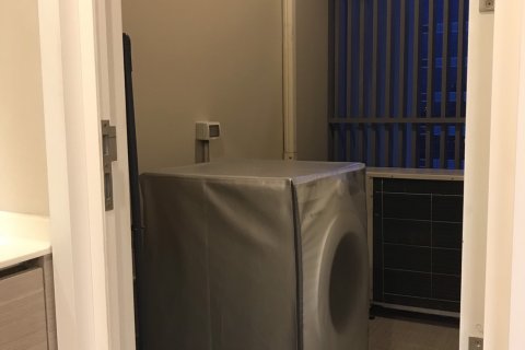 Condominio de 1 dormitorio en Bangkok, Tailandia № 143609 - foto 12