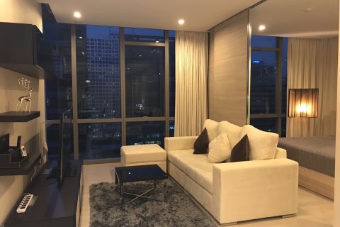 Condominio de 1 dormitorio en Bangkok, Tailandia № 143609 - foto 6