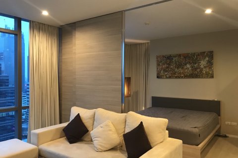 Condominio de 1 dormitorio en Bangkok, Tailandia № 143609 - foto 5