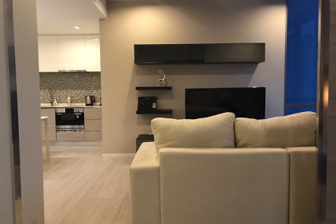Condominio de 1 dormitorio en Bangkok, Tailandia № 143609 - foto 7
