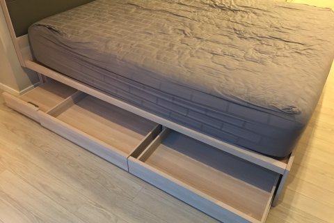 Condominio de 1 dormitorio en Bangkok, Tailandia № 143609 - foto 8