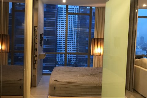 Condominio de 1 dormitorio en Bangkok, Tailandia № 143609 - foto 10