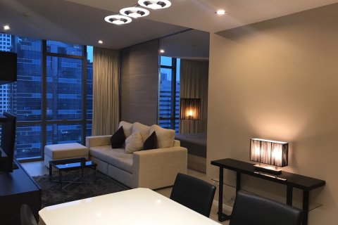 Condominio de 1 dormitorio en Bangkok, Tailandia № 143609 - foto 3