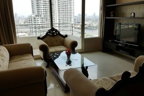 Condominio de 2 dormitorios en Sathon, Bangkok, Tailandia № 143610 - foto 4