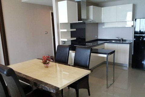 Eigentumswohnung in Sathon, Bangkok, Thailand, 2 Schlafzimmer  № 143610