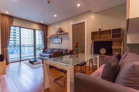 Sobre plano Bright Sukhumvit 24 en Bangkok, Tailandia № 36707 - foto 3