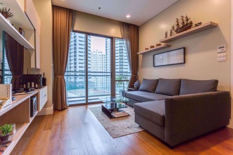Condominio de 2 dormitorios en Bangkok, Tailandia en Bright Sukhumvit 24  № 78313