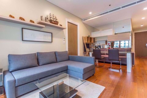 Sobre plano Bright Sukhumvit 24 en Bangkok, Tailandia № 36707 - foto 2