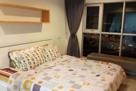 Condo à Bangkok, Thaïlande, 1 chambre à Aspire Sukhumvit 48  № 78312