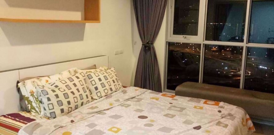 Condominio de 1 dormitorio en Bangkok, Tailandia en Aspire Sukhumvit 48  № 78312