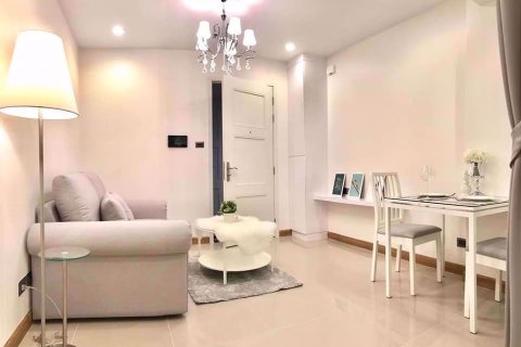 คอนโดมิเนียมในกรุงเทพฯ, ประเทศไทย, 1 ห้องนอน ใน Supalai Wellington 2 № 78307