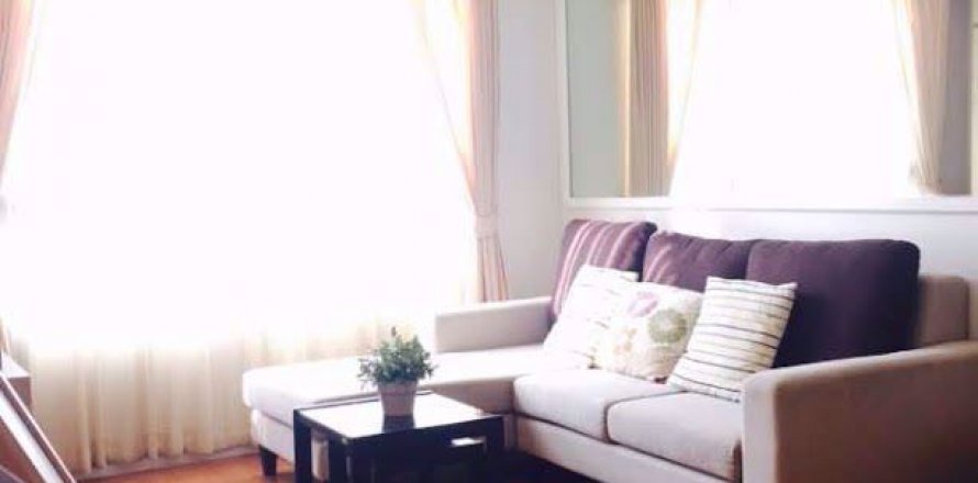 Condominio de 1 dormitorio en Bangkok, Tailandia en Condo One X Sukhumvit 26  № 78311