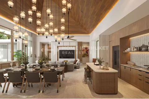 Casa de 3 dormitorios en Phuket, Tailandia № 131878 - foto 4