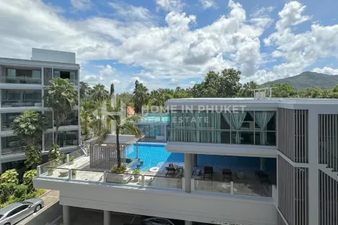 Condominio de 1 dormitorio en Bang Tao, Tailandia № 131877 - foto 9