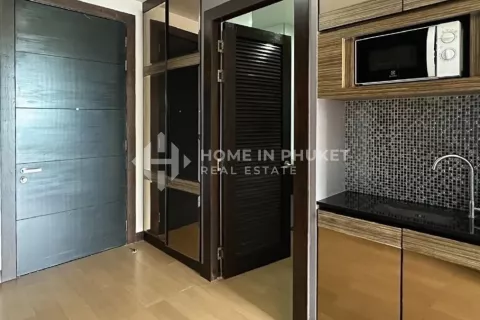 Condominio de 1 dormitorio en Bang Tao, Tailandia № 131877 - foto 4