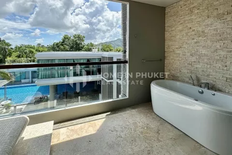 Condominio de 1 dormitorio en Bang Tao, Tailandia № 131877